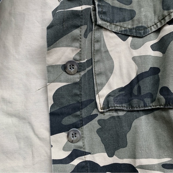 Camo spring jacket - Picture 7 of 9